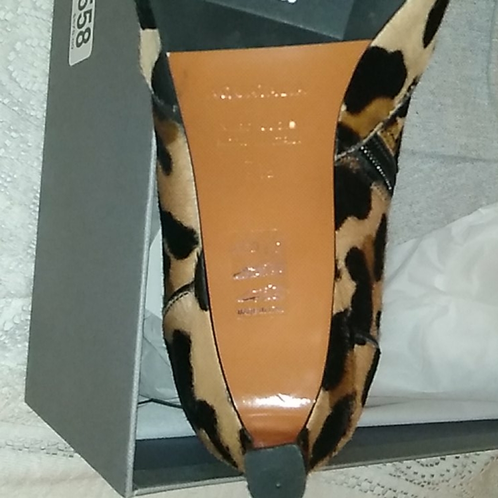 Aquatalia Marilisa Haircalf Bootie - Picture 4 of 12